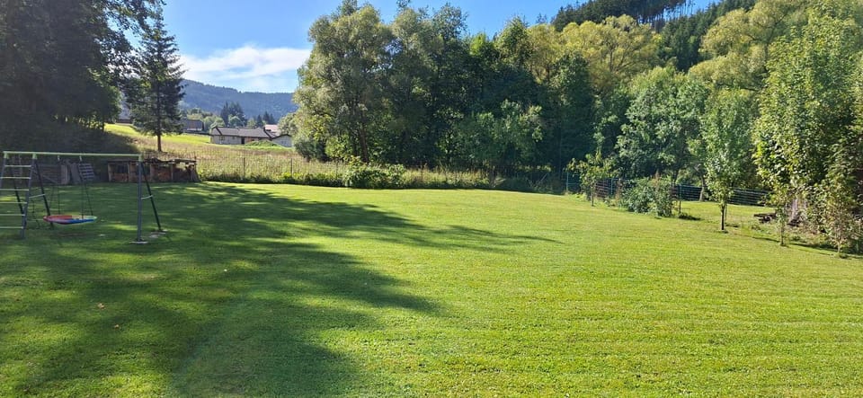 Garden, Garden view