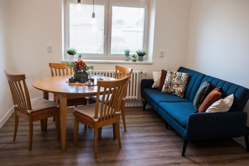 M.F. Apartment in South Moravian Region
