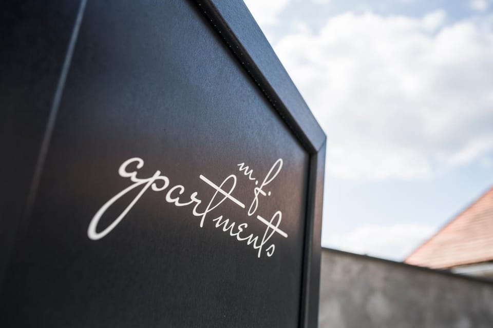 M.F. Apartment in South Moravian Region