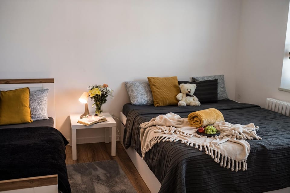 M.F. Apartment in South Moravian Region