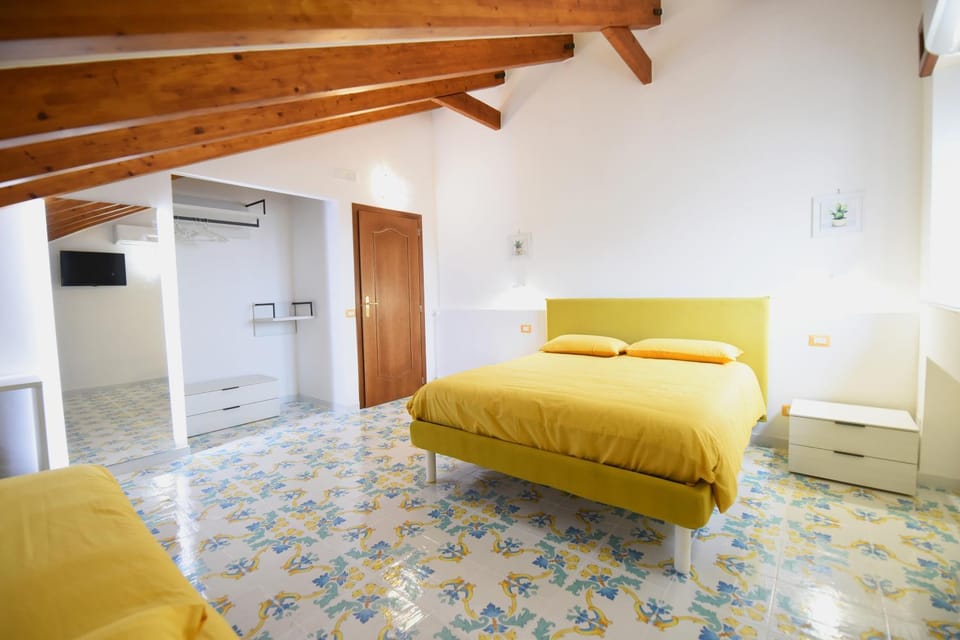 B&B IL BIVIO SUI SENTIERI Bed and Breakfast in Agerola