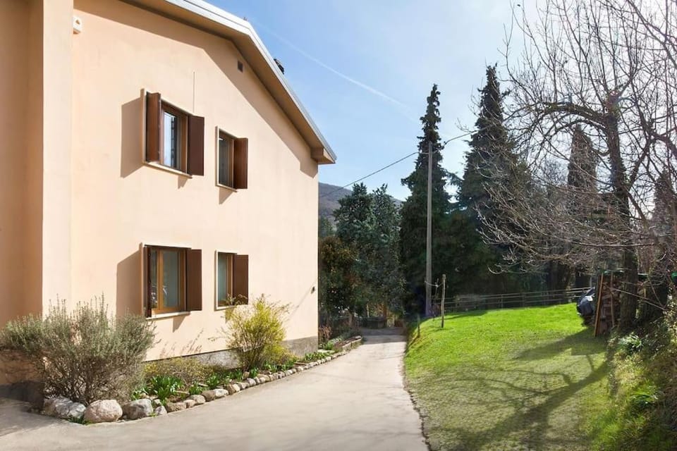 Casa La Palma-Comodo appartamento vicino al lago Apartment in Lake Garda