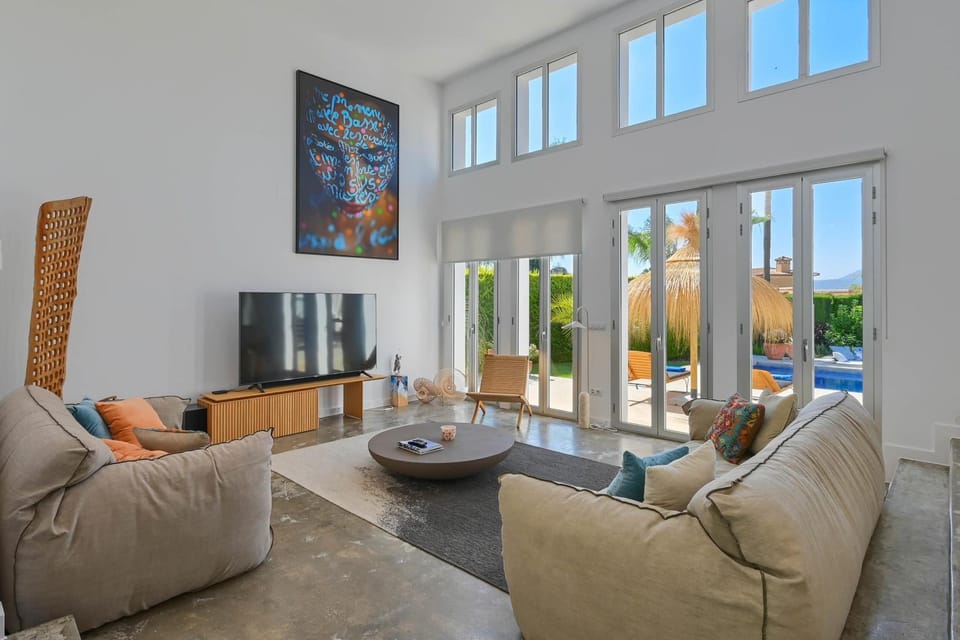 TV and multimedia, Living room