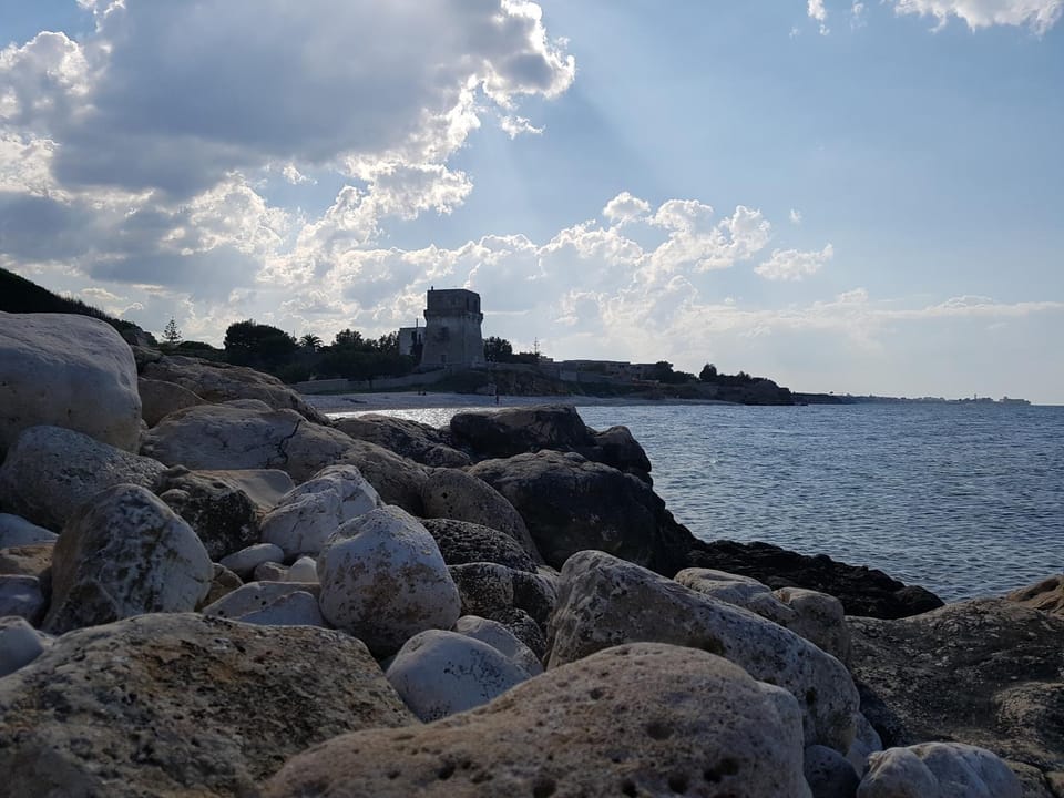 Guesthouse A Casina b&b Bed and Breakfast in Trani