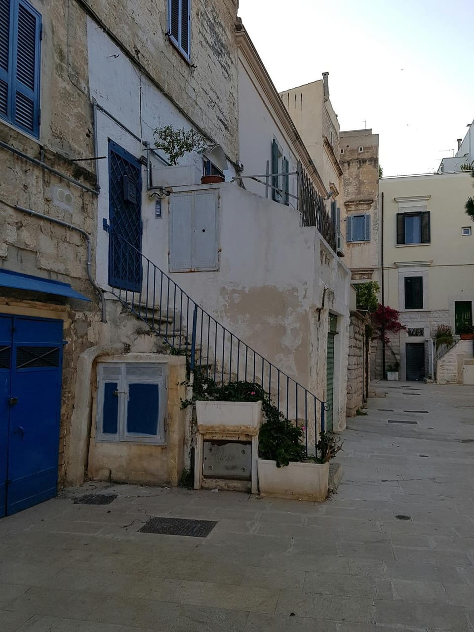Guesthouse A Casina b&b Bed and Breakfast in Trani