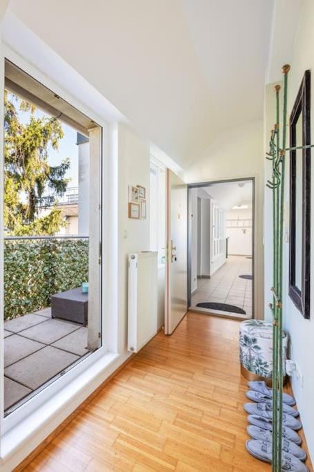 2 separate Full Apartments - 5 BR - Gym - Parking - Rooftop Apartment in Vienna