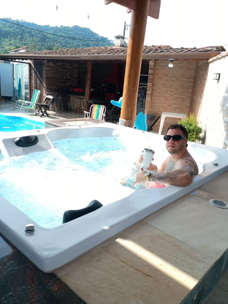 Casa Recanto Azul House in State of Rio de Janeiro