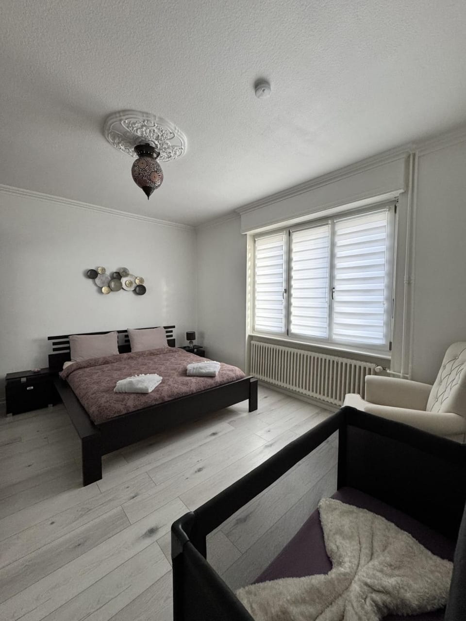 Appartement des 3 pays. 2 mn de Bâle+ Free parking Apartment in Weil am Rhein