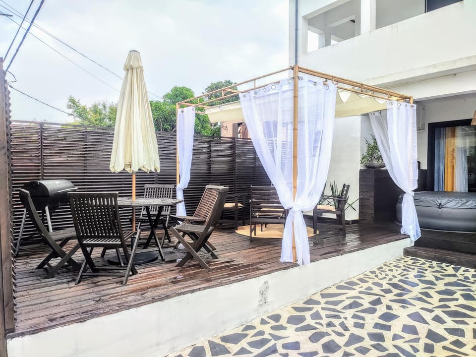 L'Escale Apartment in Réunion