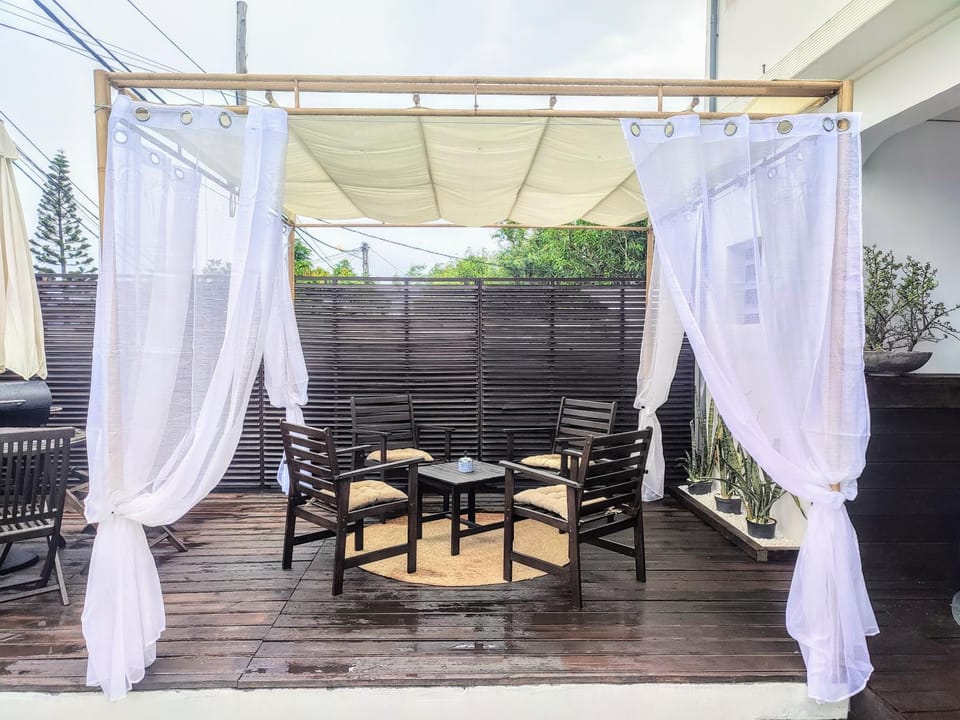 L'Escale Apartment in Réunion