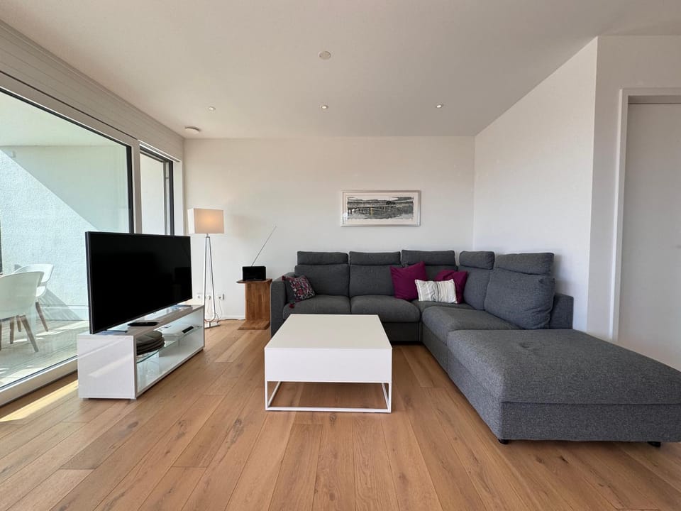 Ferienwohnung am Strandbad Apartment in Friedrichshafen