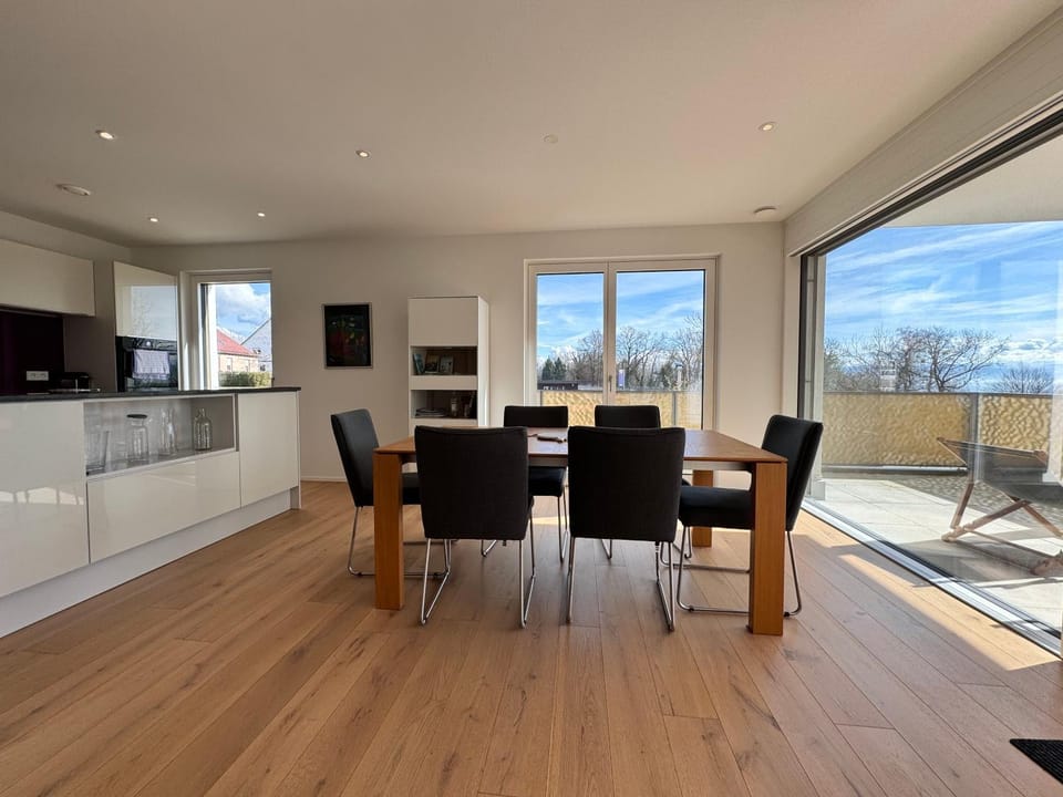 Ferienwohnung am Strandbad Apartment in Friedrichshafen