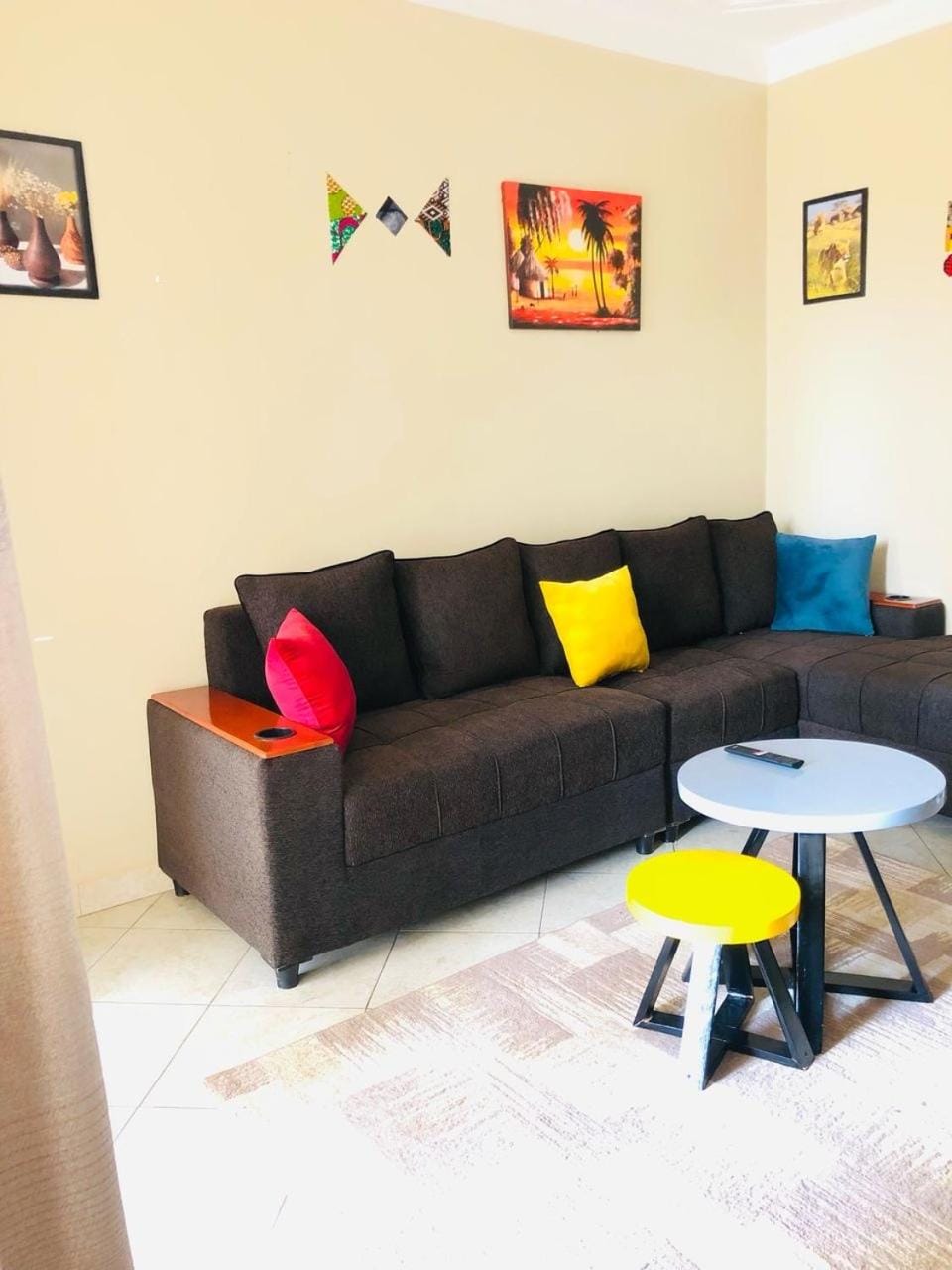 Maritah Homes Apartment in Kampala
