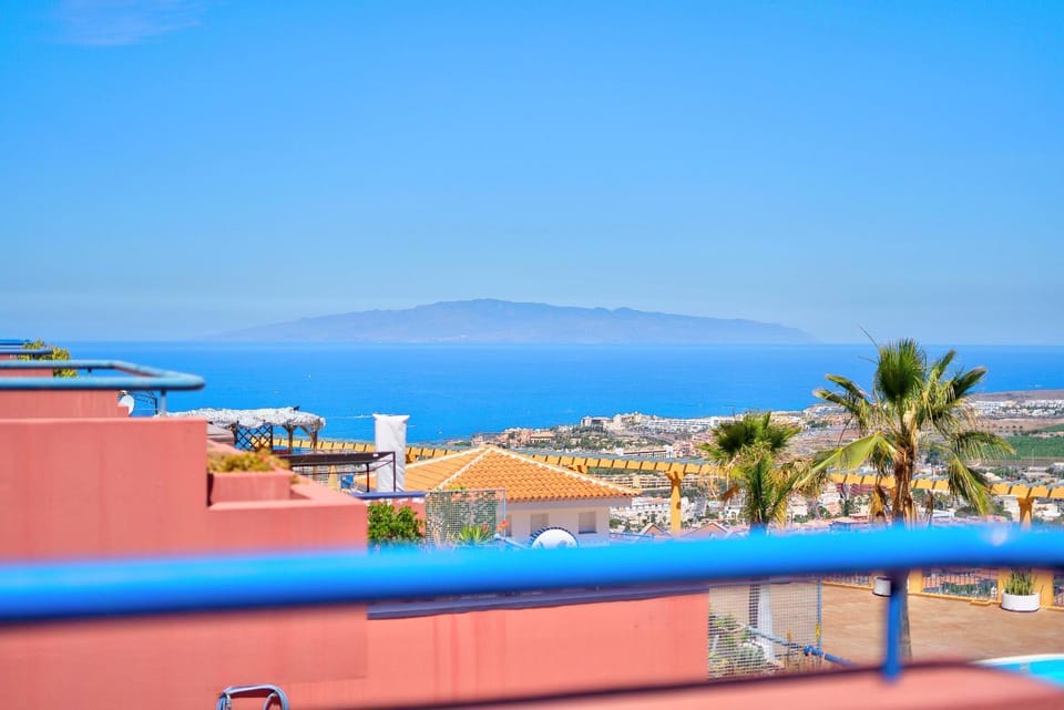 Balcon Roque del Conde Apartment in Costa Adeje