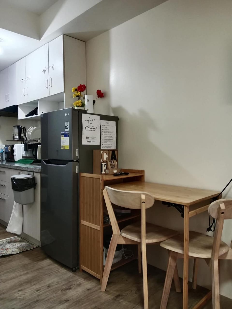 Condo in Silang Fullerton Suites - near tagaytay and nuvali Apartment in Calabarzon