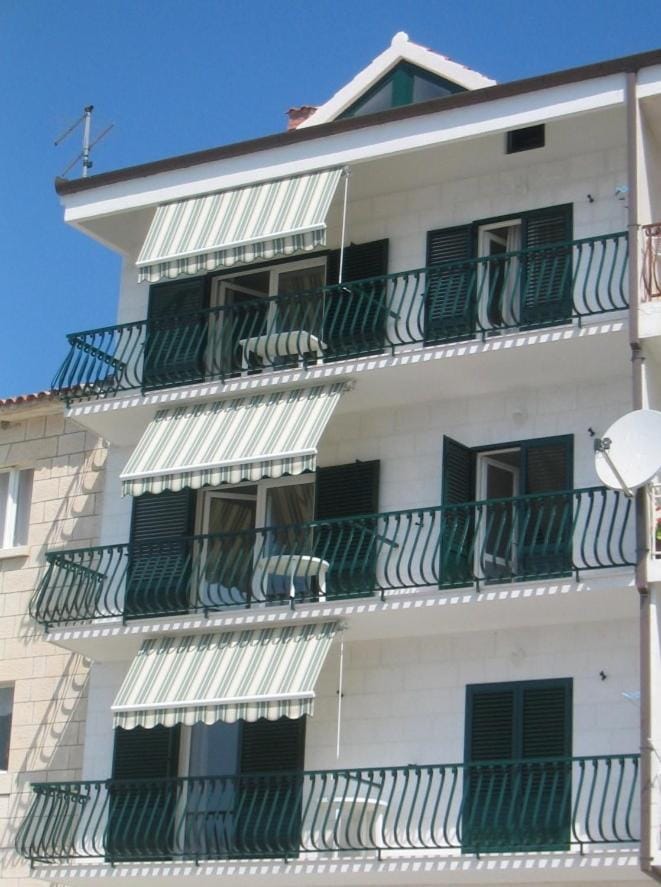 Apartments Waterfront Ivan Apartment in Split-Dalmatia County