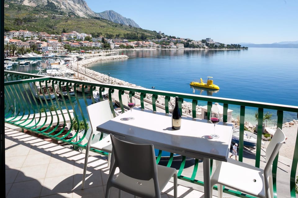 Apartments Waterfront Ivan Apartment in Split-Dalmatia County
