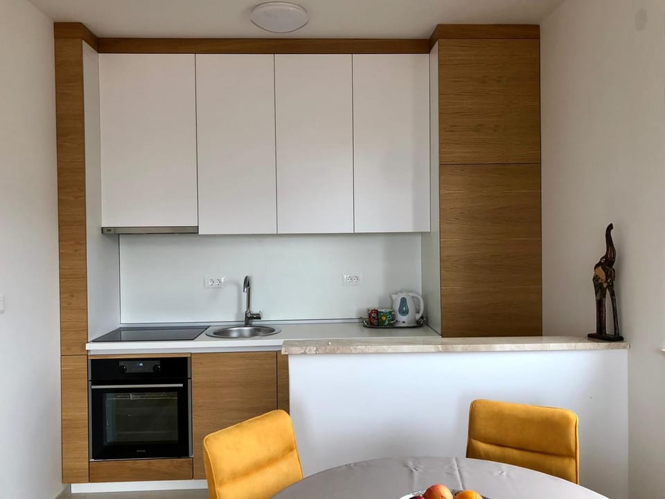 Apartman D&A Apartment in Budva Municipality