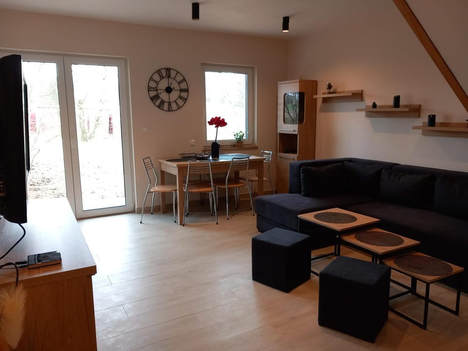 Baza wypadowa 1 House in Lower Silesian Voivodeship
