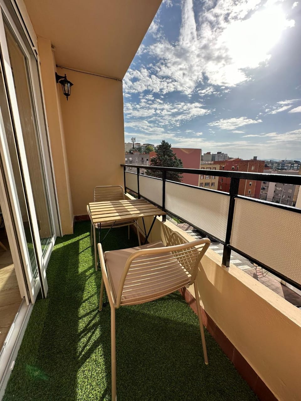 Balcony/Terrace, Balcony/Terrace