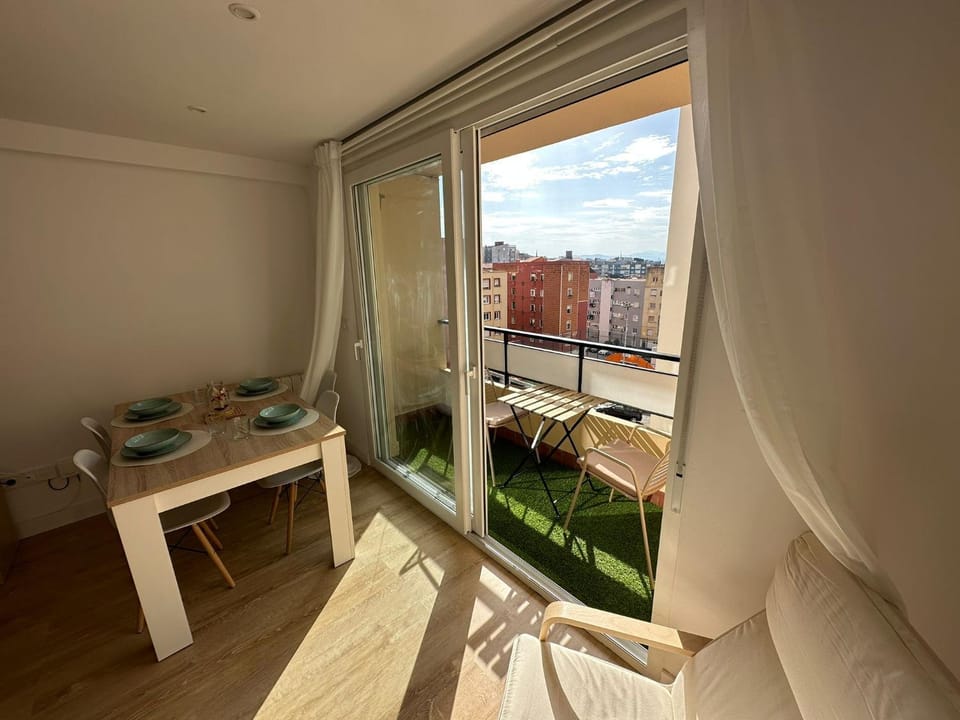 Balcony/Terrace, Living room