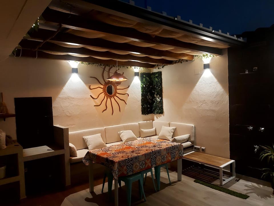 Jacuzi Suite Paradise House in Ciudad Real
