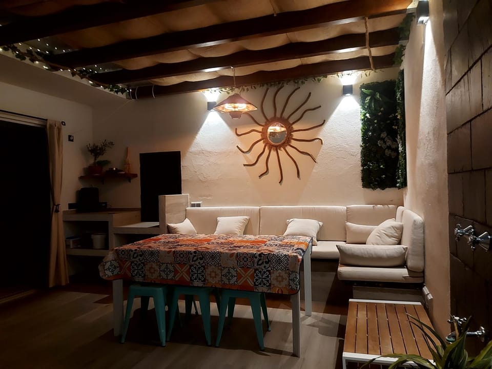 Jacuzi Suite Paradise House in Ciudad Real