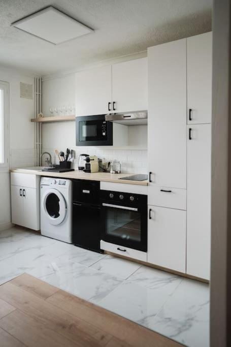 Studio Ma - Lumineux et Calme Apartment in Limoges