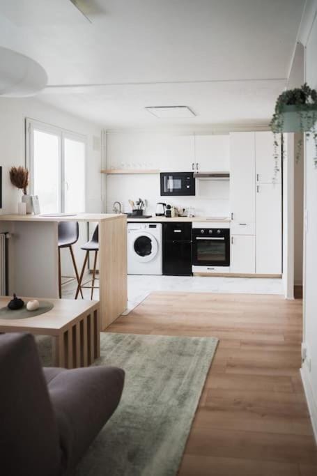 Studio Ma - Lumineux et Calme Apartment in Limoges