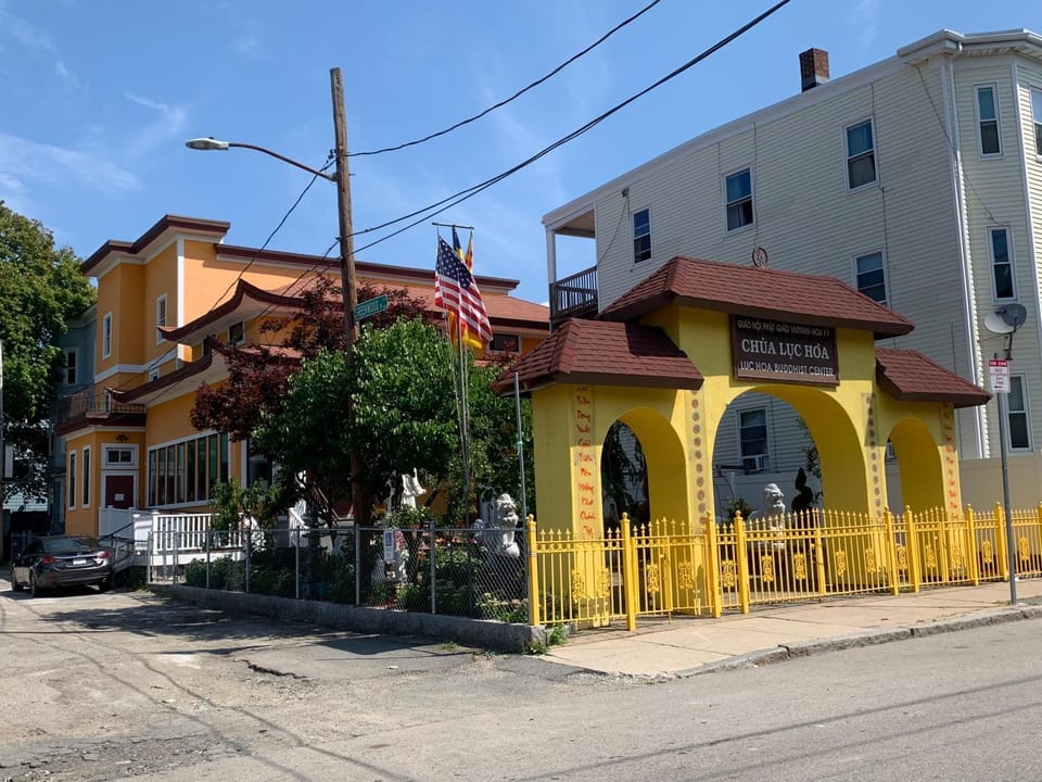 Victorian House with Irish leave Apartment in Quincy