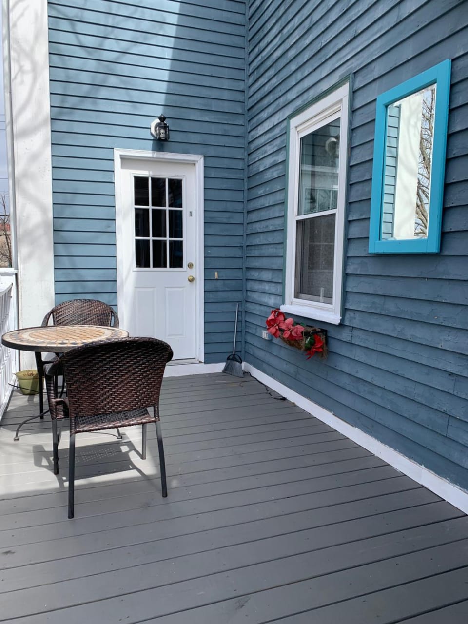 Victorian House with Irish leave Apartment in Quincy
