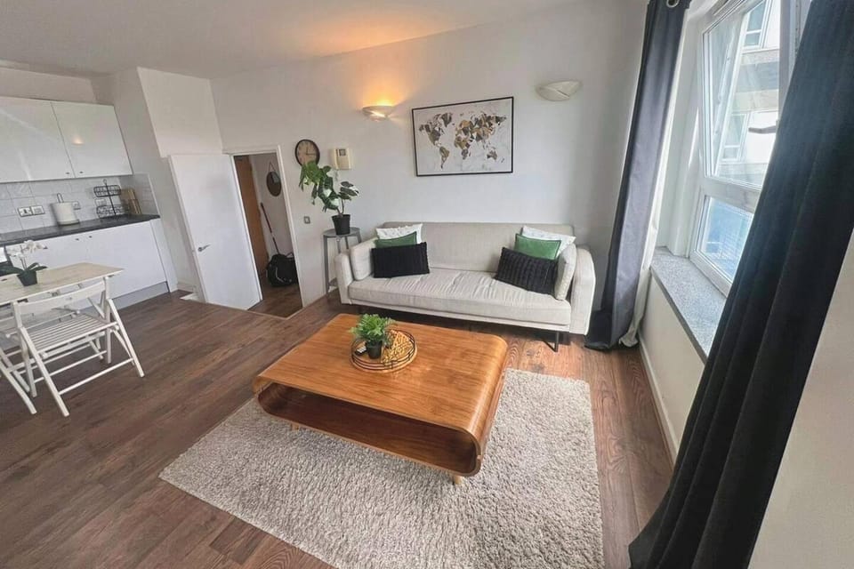 Cozy 1-bedroom home in Greater London Apartment in London