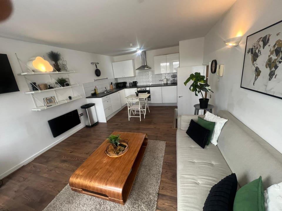 Cozy 1-bedroom home in Greater London Apartment in London