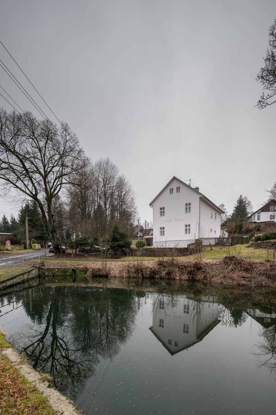Property building, Lake view