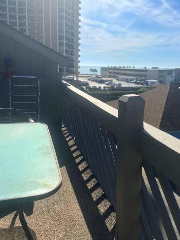 Sea view