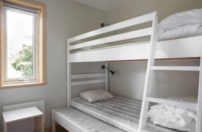 Bed, Photo of the whole room, Bedroom, bunk bed