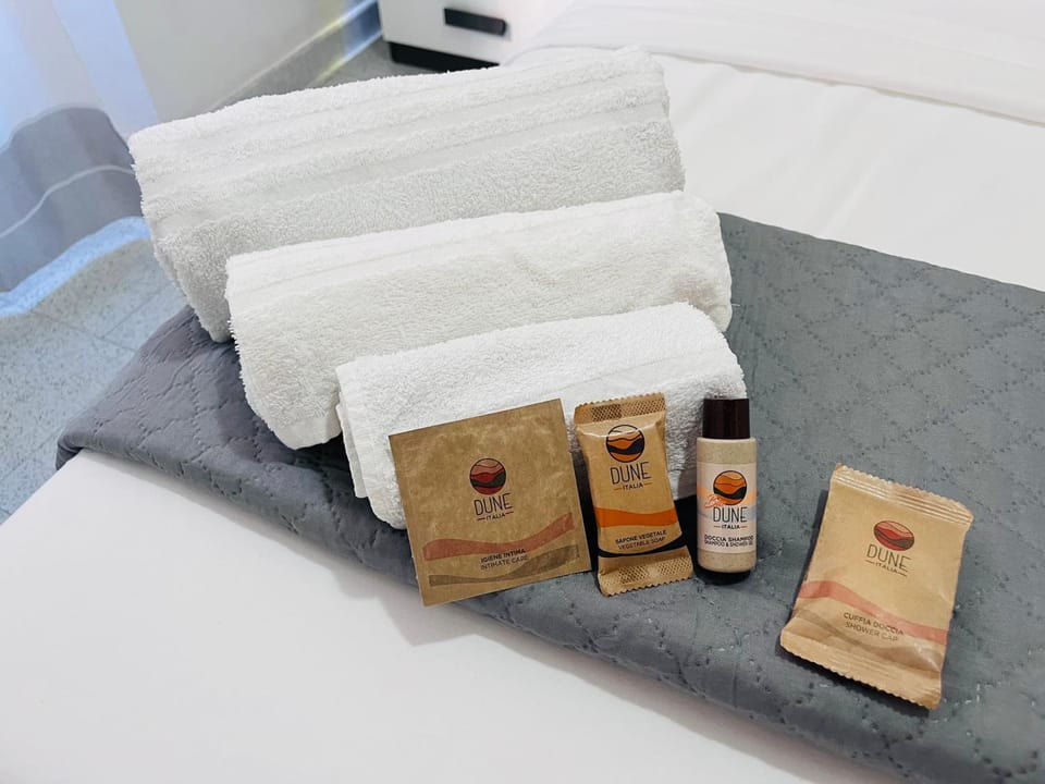 towels