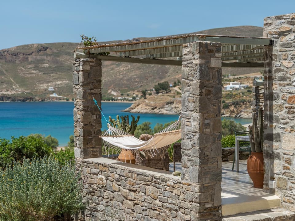 Serifos Dream Houses near the sea House in Milos