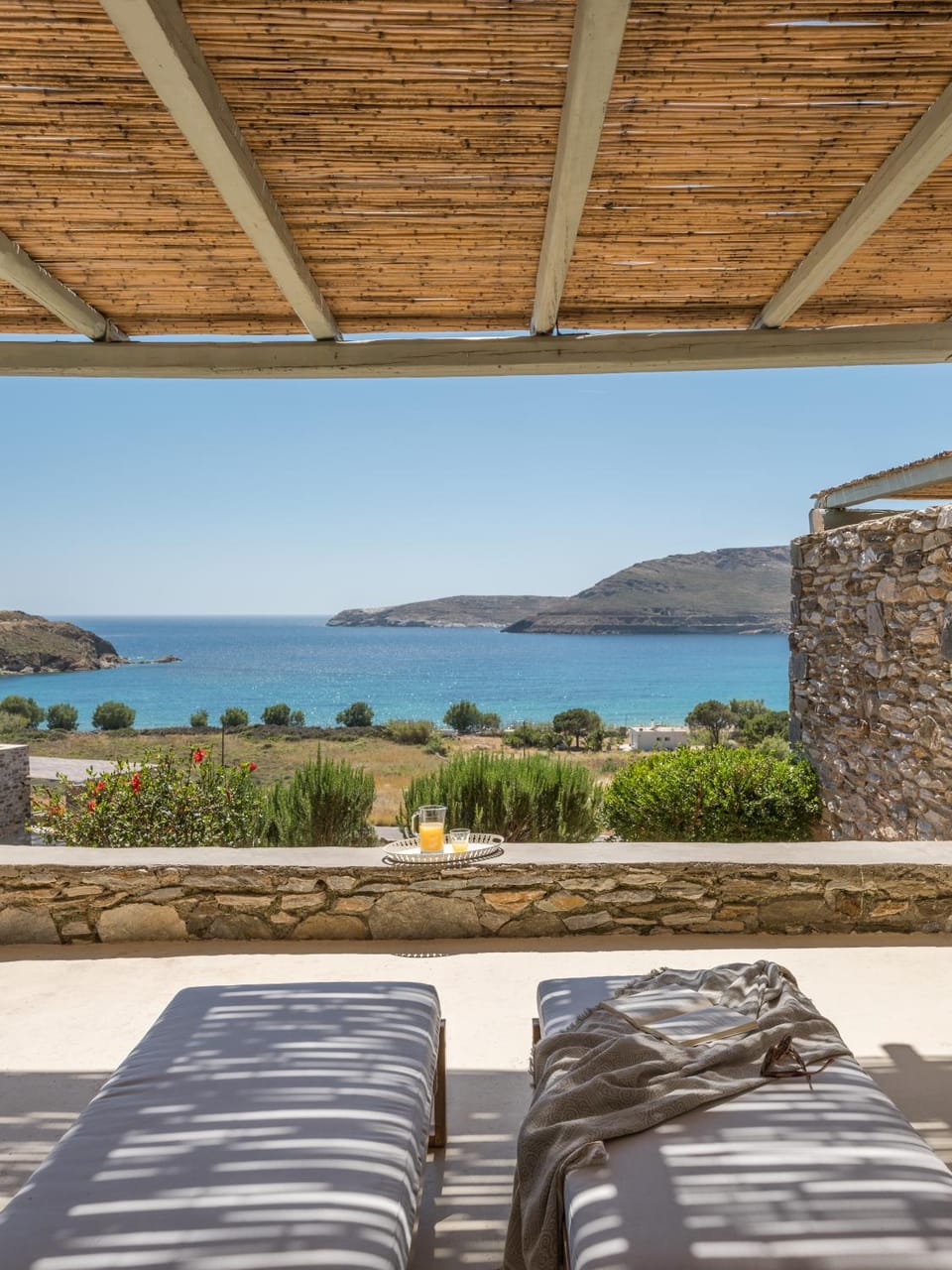Serifos Dream Houses near the sea House in Milos