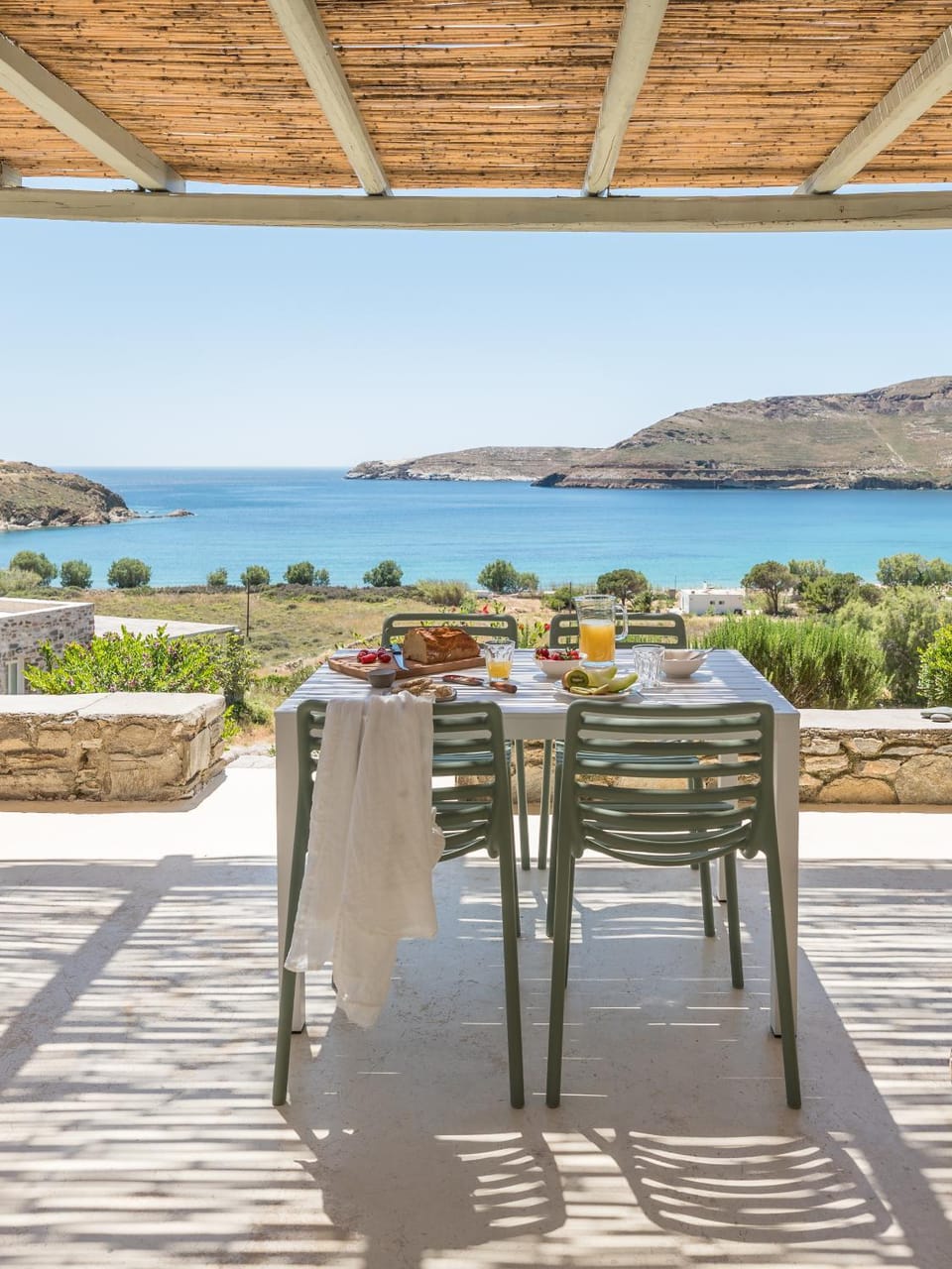 Serifos Dream Houses near the sea House in Milos
