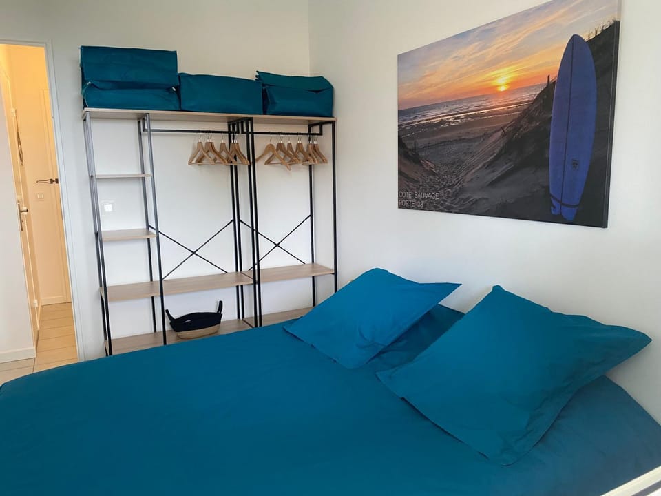 VUE MER et SOLEIL LEVANT AU BELVEDERE Apartment in Nouvelle-Aquitaine