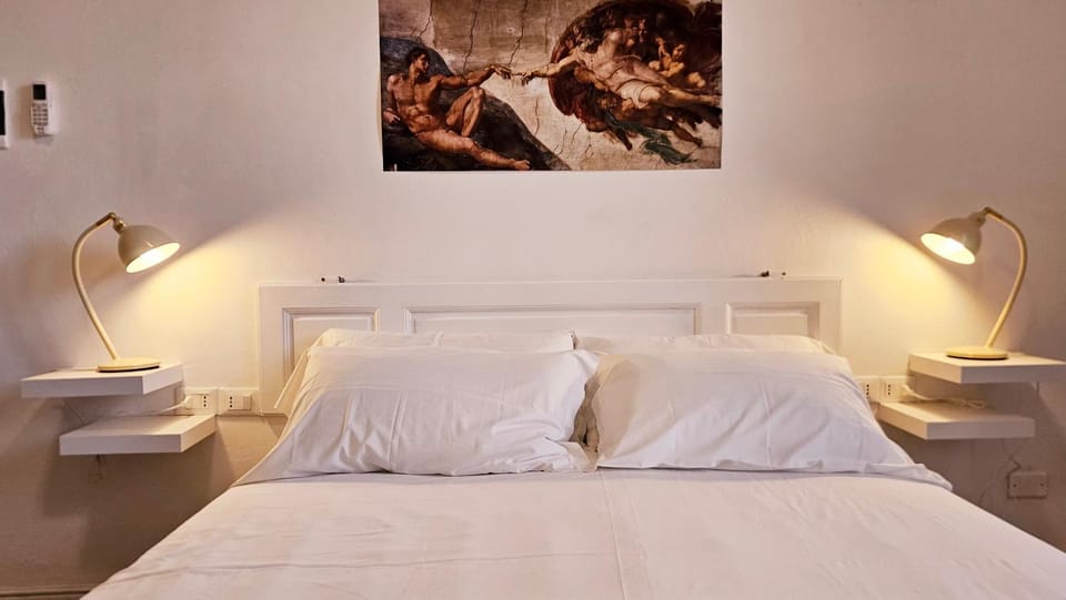 Venere SuperCentral B&B Bed and Breakfast in Florence