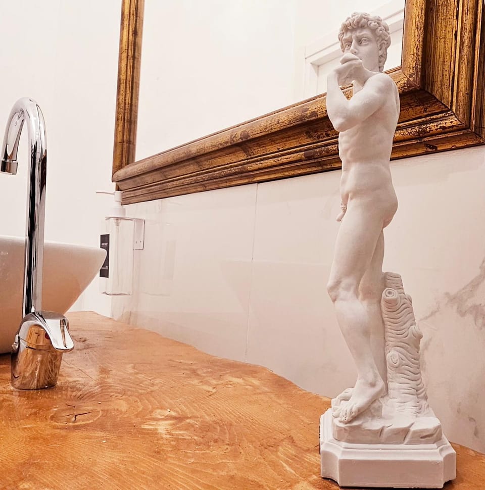Venere SuperCentral B&B Bed and Breakfast in Florence
