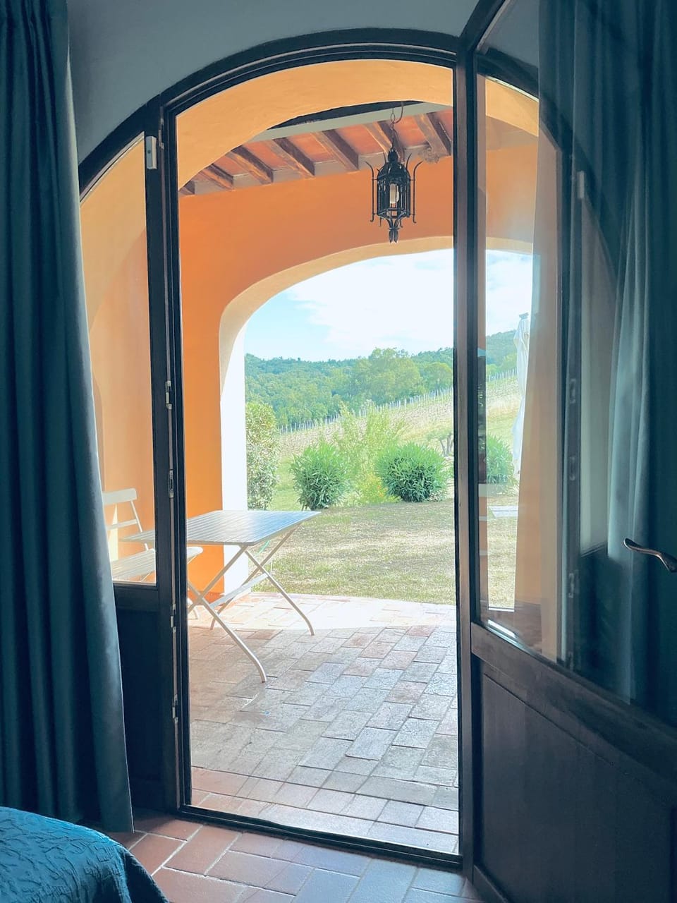 Agriturismo Colle Donatucci Country House in Tuscany