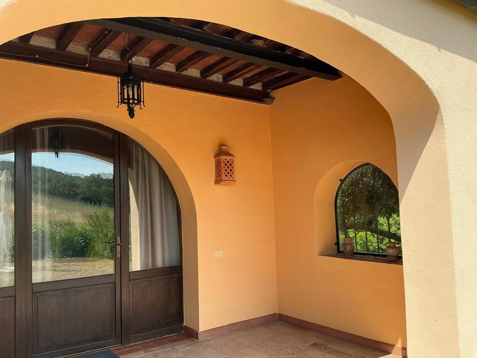 Agriturismo Colle Donatucci Country House in Tuscany