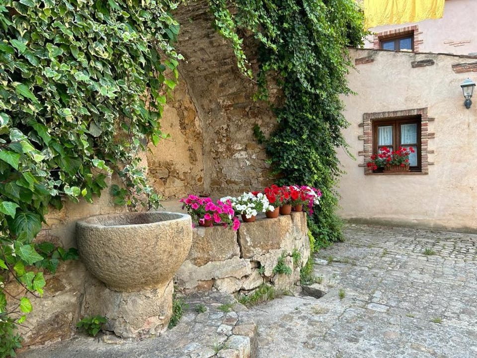 La Casetta nel Cortile Apartment in Castelbuono