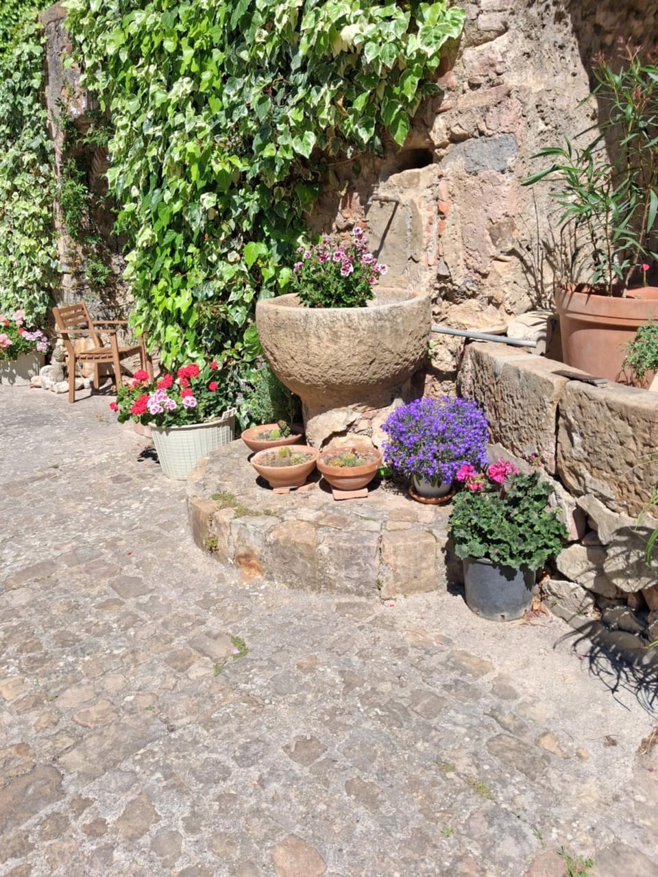 La Casetta nel Cortile Apartment in Castelbuono