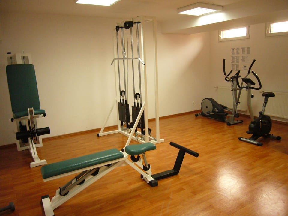 Fitness centre/facilities