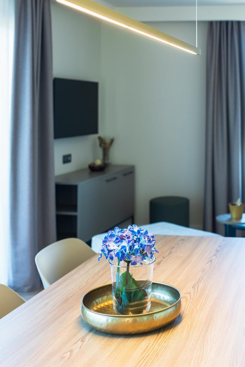 TV and multimedia, Seating area, Dining area