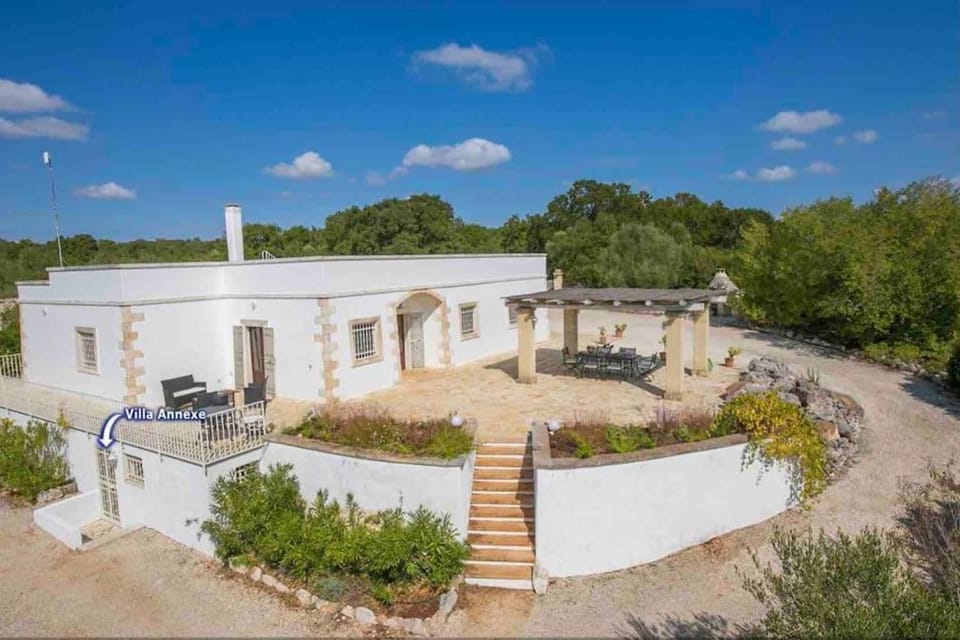 Villa Mandorle Villa in Province of Taranto
